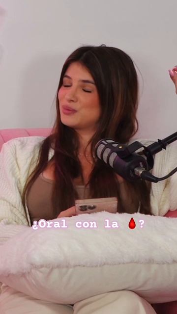 ¿Oral con la 🩸? 😂😂. #shorts #parati #podcast #viral смотреть онлайн