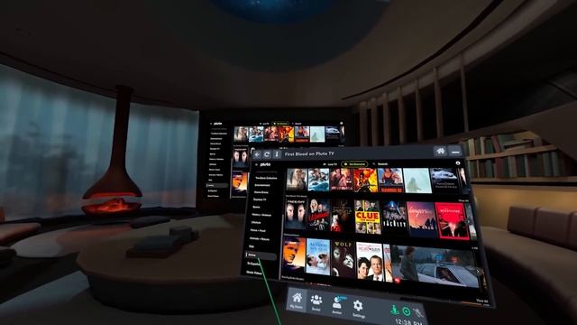 The ULTIMATE Home Theater! | Watching Movies On Meta Quest 3 смотреть онлайн