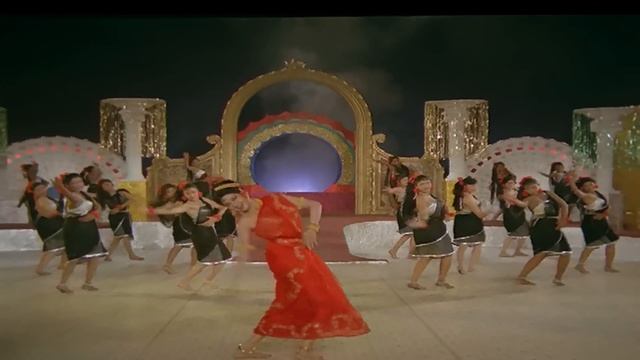 Jinhe Chahiye Daulat Rabba - Main Tera Dushman | Shabbir Kumar, Anuradha Paudwal | Jackie Shroff смотреть онлайн