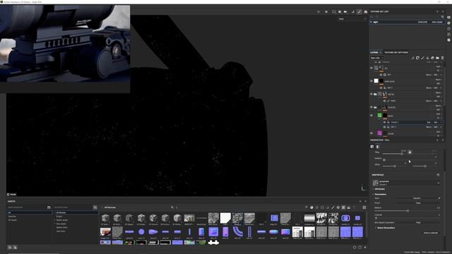11-Texturing The Sight смотреть онлайн