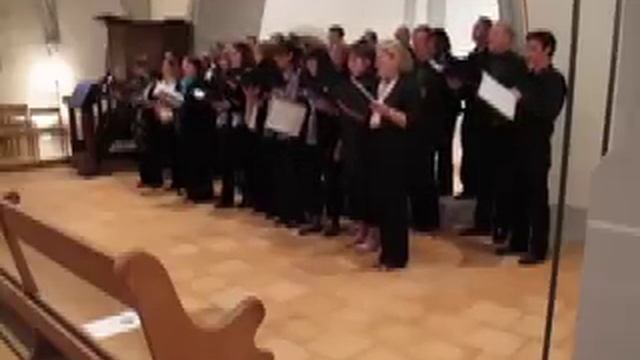 Purcell - Chorus of cold people - La Prêle 2010.mov смотреть онлайн