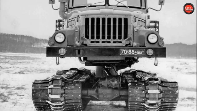 10 МАЛОИЗВЕСТНЫХ ВЕЗДЕХОДОВ СССР. смотреть онлайн