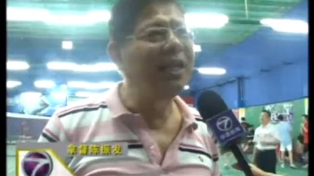 9th Dato Tan Chin Huat Cup Chinese Media Badminton Tournament 2011_with FLEET смотреть онлайн
