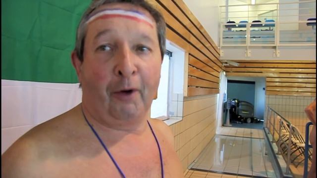 Compétition Natation Naturistes - Montluçon 2013