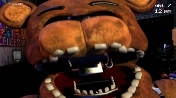 СКРИМЕРЫ всех АНИМАТРОНИКОВ из ФНАФ 2 ◀ 4K HD