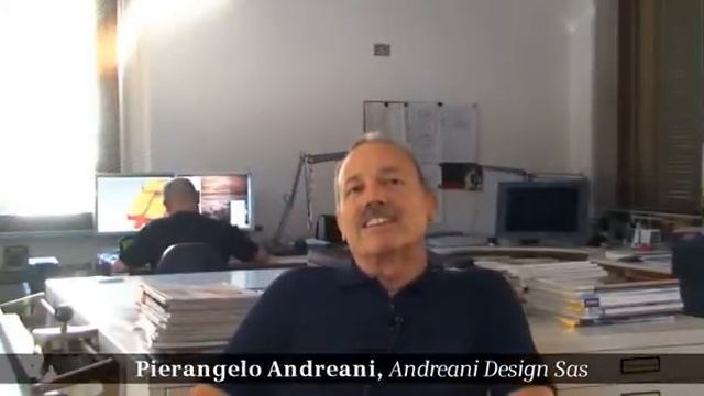 Andreani Design -- Improved portfolio and operational effectiveness with Siemens PLM Software смотреть онлайн