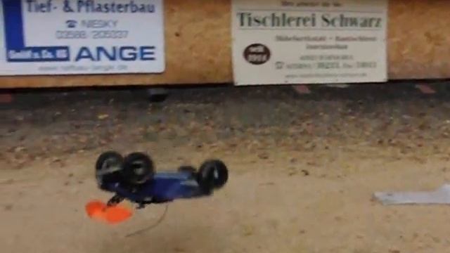 Achsbruch Graupner Impuls 2000 slow motion crash смотреть онлайн
