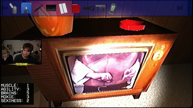 Teo plays Ding Dong Dead смотреть онлайн