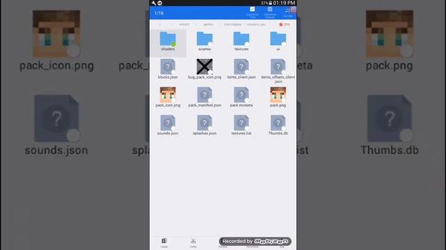 Como instalar texturas en minecraft 1.1.0.1 -NExxux 07 смотреть онлайн