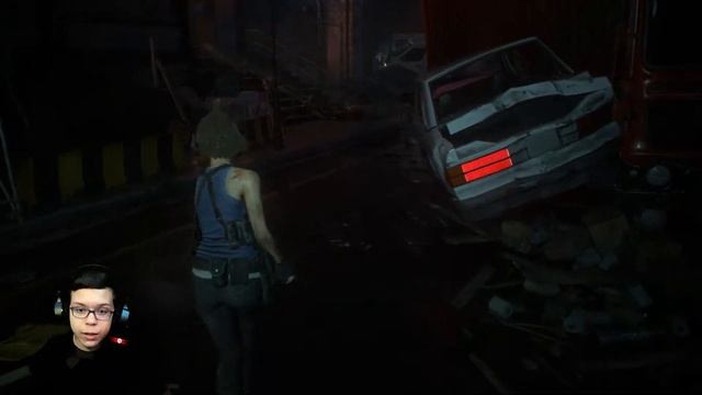 ДОШЕЛ ДО ПАУЧЬЕГО ГНЕЗДА! - Resident Evil 3 Remake смотреть онлайн