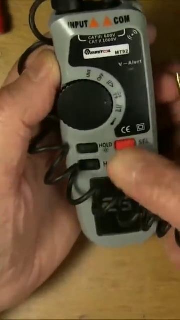 Самодельный щуп для мультиметра смотреть онлайн