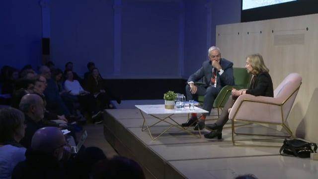 Leadership in Turbulent Times | Doris Kearns Goodwin | RSA Replay смотреть онлайн