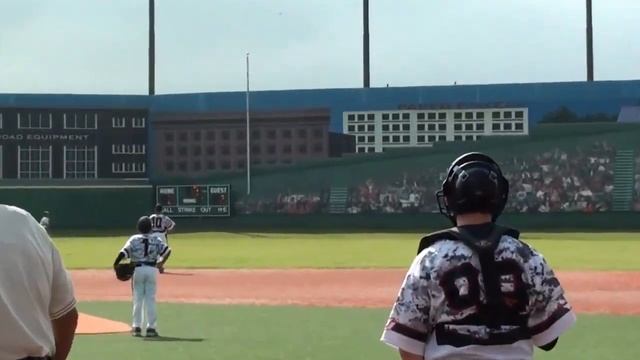 Sept. 28, 2014 - USSSA Global NIT 300 Tournament - Matthew Lee (Highlights) смотреть онлайн