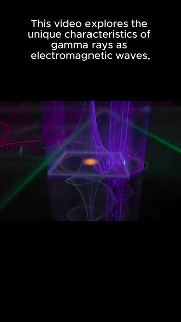 The Invisible Forces: Gamma Rays vs. Alpha and Beta Particles #RadiationExplained смотреть онлайн