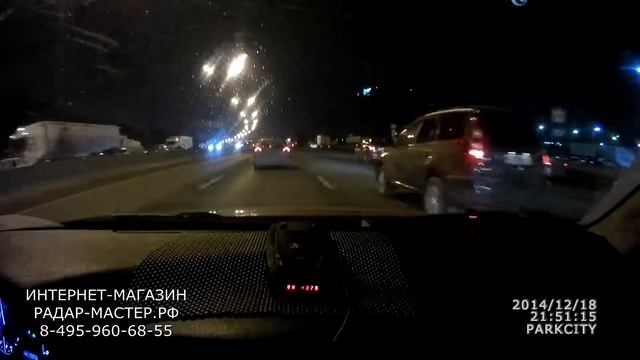 Антирадар Pilot 21RS Plus vs Стрелка смотреть онлайн