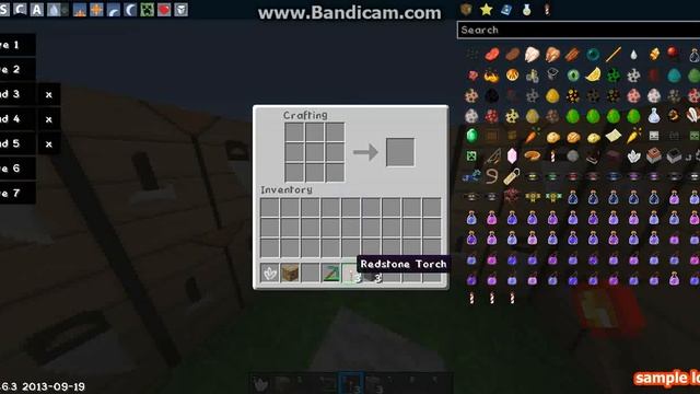 Jak zrobić Redstone Comparator w Minecraft #2 смотреть онлайн