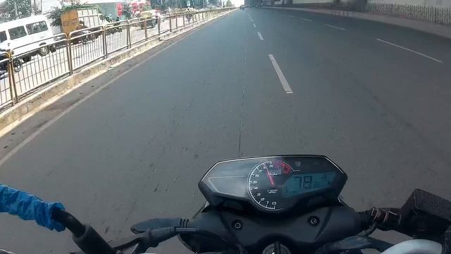 Bajaj Pulsar N250 BS6 Review English смотреть онлайн