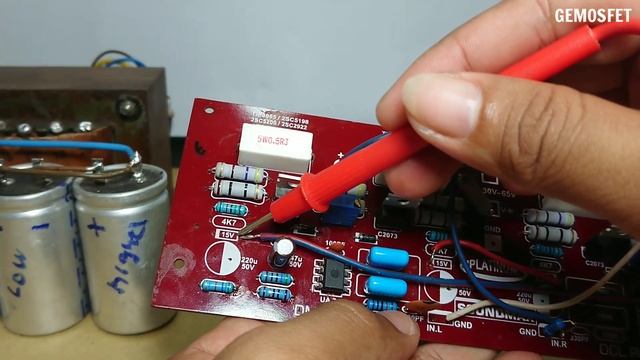 Cara Modif OCL 140 Watt system GB || GROUND BRIDGE смотреть онлайн