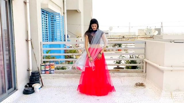 Wedding dance|| Luk chup Na Jao ji× Nachde ne saare song || Cover by Priyanka Pandey || смотреть онлайн