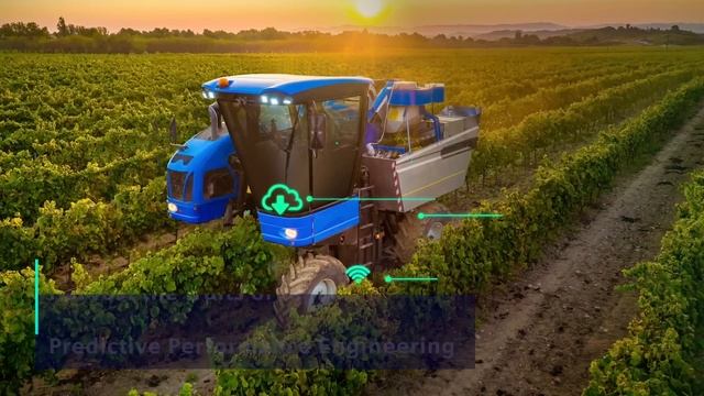 Heavy Equipment Engineering - Industry 4.0 смотреть онлайн
