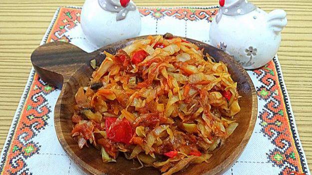 Рецепты от шеф-повара