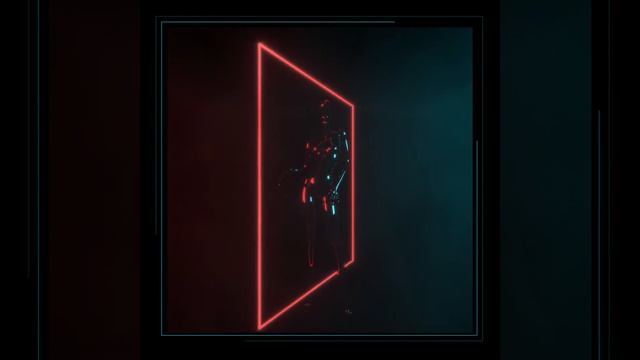 PANTHER MODERN - Tasting Static (Official Visualizer) смотреть онлайн
