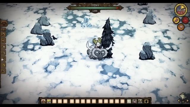 Beefalo Taming is OP смотреть онлайн