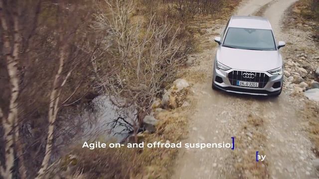 New Audi Q3 смотреть онлайн