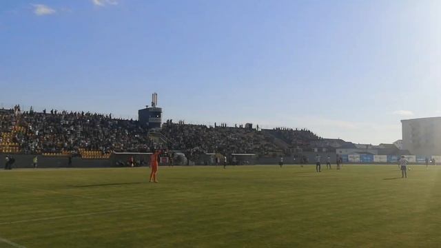 Atmosfera na Mokrom docu nakon pogotka Milanovića za vodstvo protiv Zrinjskog 2:1 смотреть онлайн