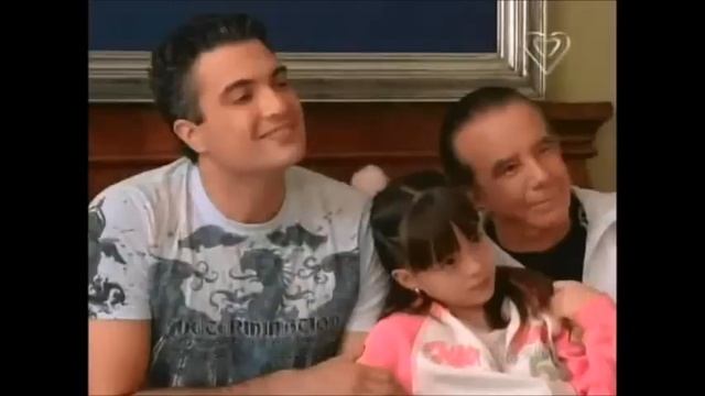 Candy Y Santi Historia parte 84♥Dia Diferente♥ смотреть онлайн