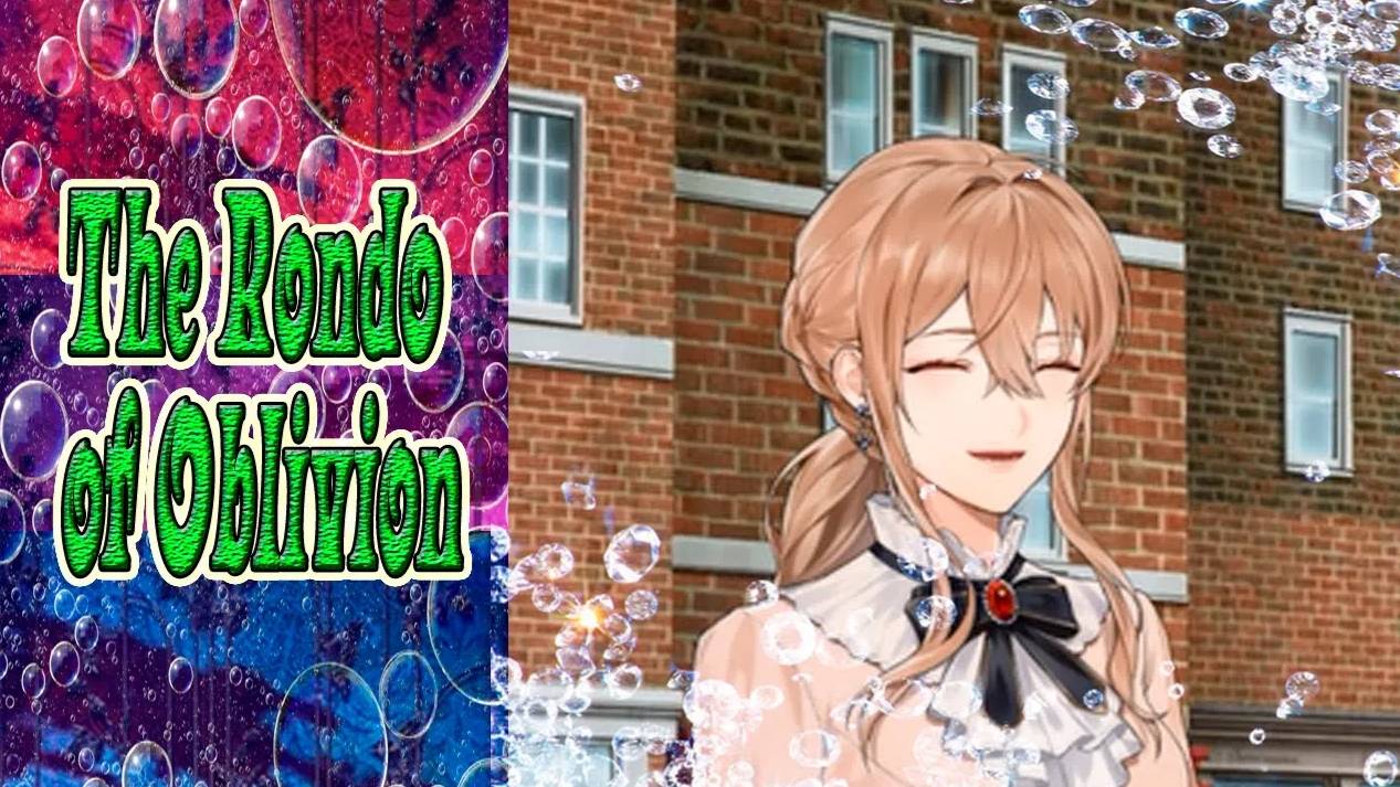 The Rondo of Oblivion / Рондо забвения / Петра / Глава 15 / А может ну их, этих парней / 💎