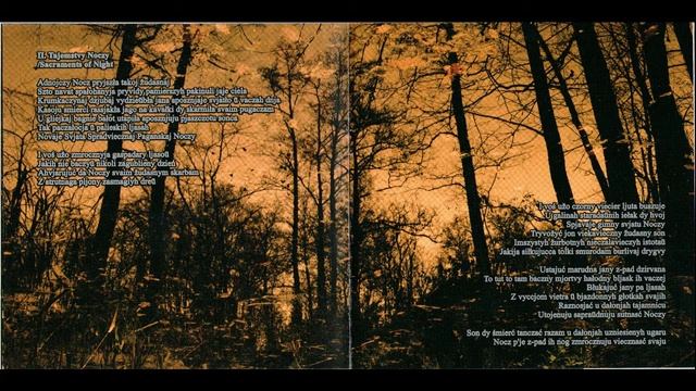 Vietah - Tajemstvy Noczy (official full album video) atmospheric metal смотреть онлайн