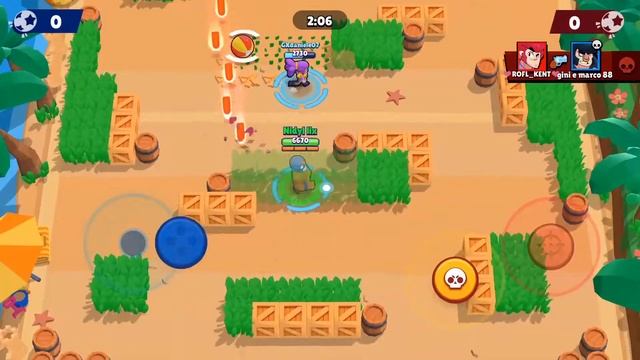 50 галов в Brawl Stars на (ель примо) смотреть онлайн