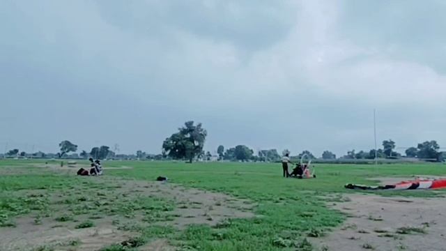 Paramotor Flying Machine For sell in India | MZ34 tandem paramotor trike flying | MZ 34 Paramotor смотреть онлайн