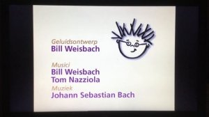 Closing to Baby Einstein: Baby Bach Op muzikaal avontuur 2006 Nederland DVD