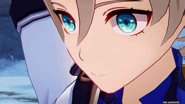Albedo's Impostor True Identity Revealed (All 2.3 Shadow Amidst Snowstorms Act II Cutscenes) смотреть онлайн