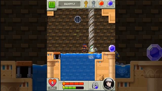 Diamond Quest 2 Egypt 2 Stage 5 смотреть онлайн