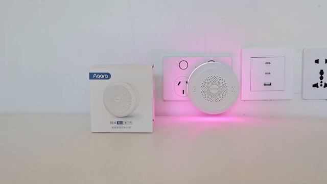 How Does The Aqara M1S Hub Work? (China Server Version ONLY)