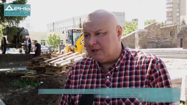 9 06 2022 Новое общественное пространство с лавочками, качелями и зеленью протянется на 3 км смотреть онлайн