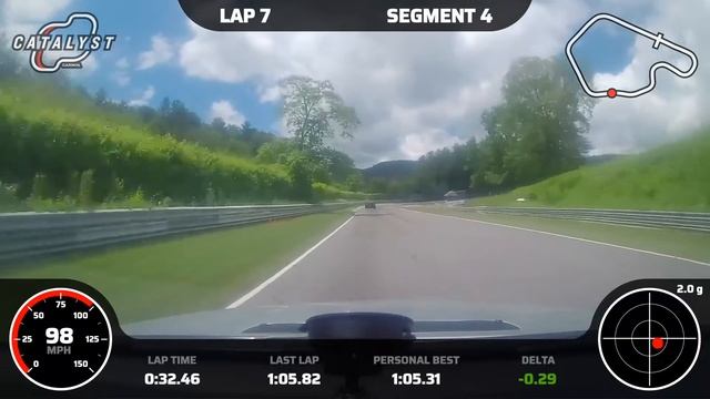 BMW M3 E46 at Lime Rock Park, 6/9/2022 смотреть онлайн