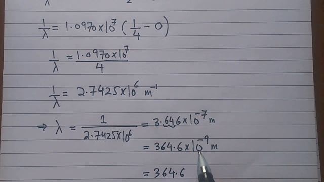 Second Year Physics Chapter 18, ATOMIC SPECTRA, Numerical 2015 XI, 2012 XI, 2010XII, 2008 8d смотреть онлайн