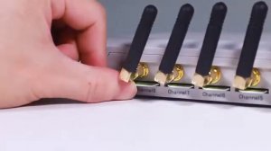 Goip 8 GSM Voip Gateway