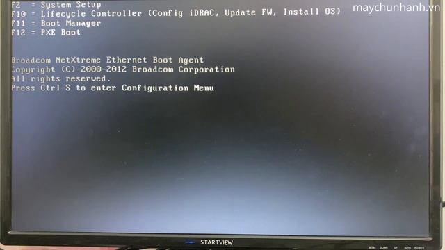 [maychunhanh.vn] - Hướng dẫn cấu hình RAID 0 trên máy chủ Dell R630 sử dụng Card RAID H730 Mini смотреть онлайн