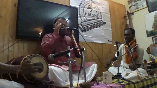 Saitejas :: Carnatic Harmonica "The English Note " смотреть онлайн