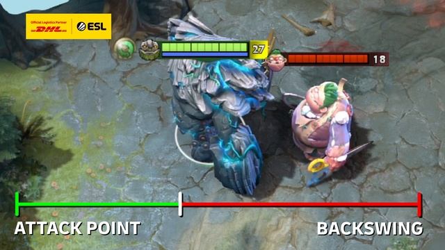 DHL Pro Tips Episode 13: Backswings смотреть онлайн