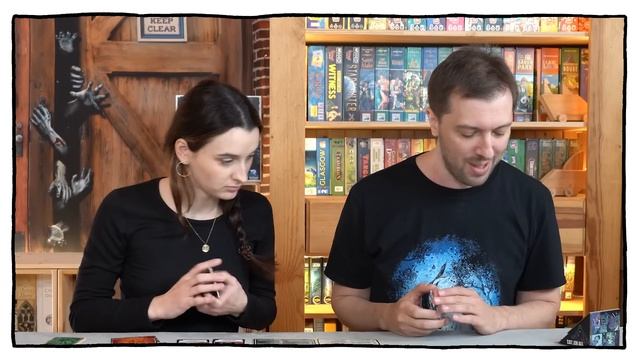Eat zem all, on explique et on joue (avec Tatiana et Tifany d'Origames) смотреть онлайн