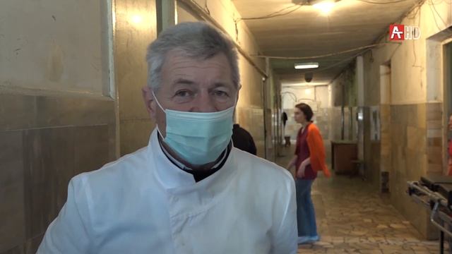 Медаппаратура в районных больницах 30 12 2020 смотреть онлайн