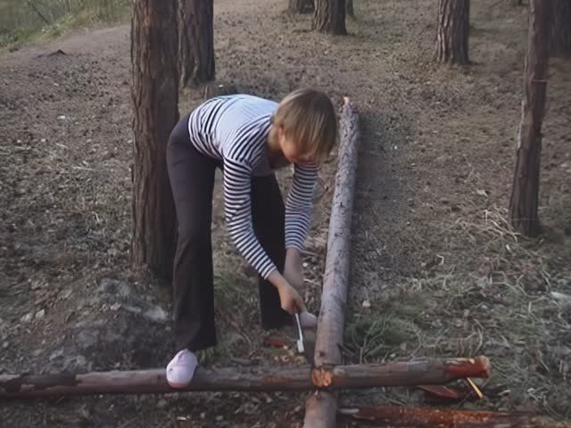 Фестиваль туристов и путешественников "Одиссея-2003". Тюмень