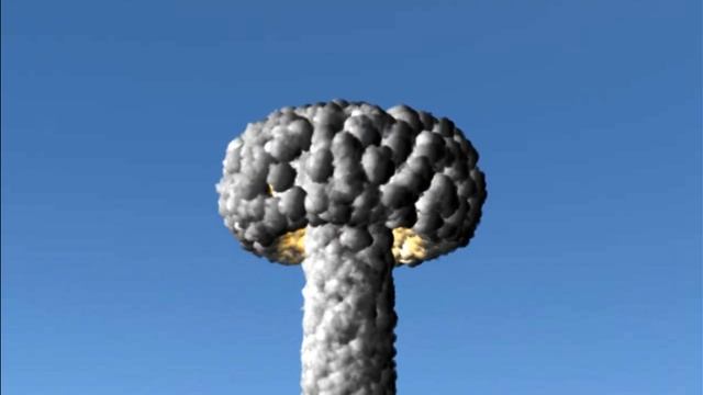 Nuke Animation (3DS Max 2010) CGI смотреть онлайн