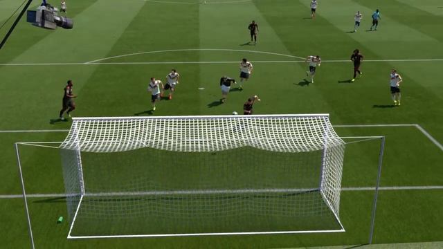 FIFA 17 My Rafa смотреть онлайн